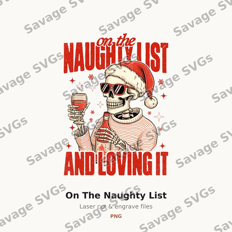 On The Naughty List