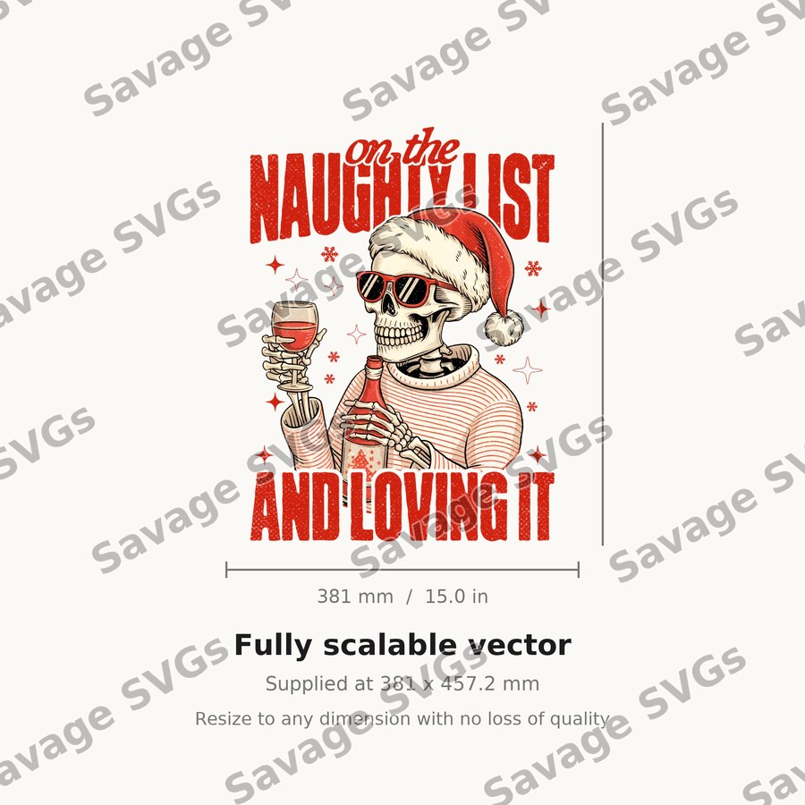 On The Naughty List