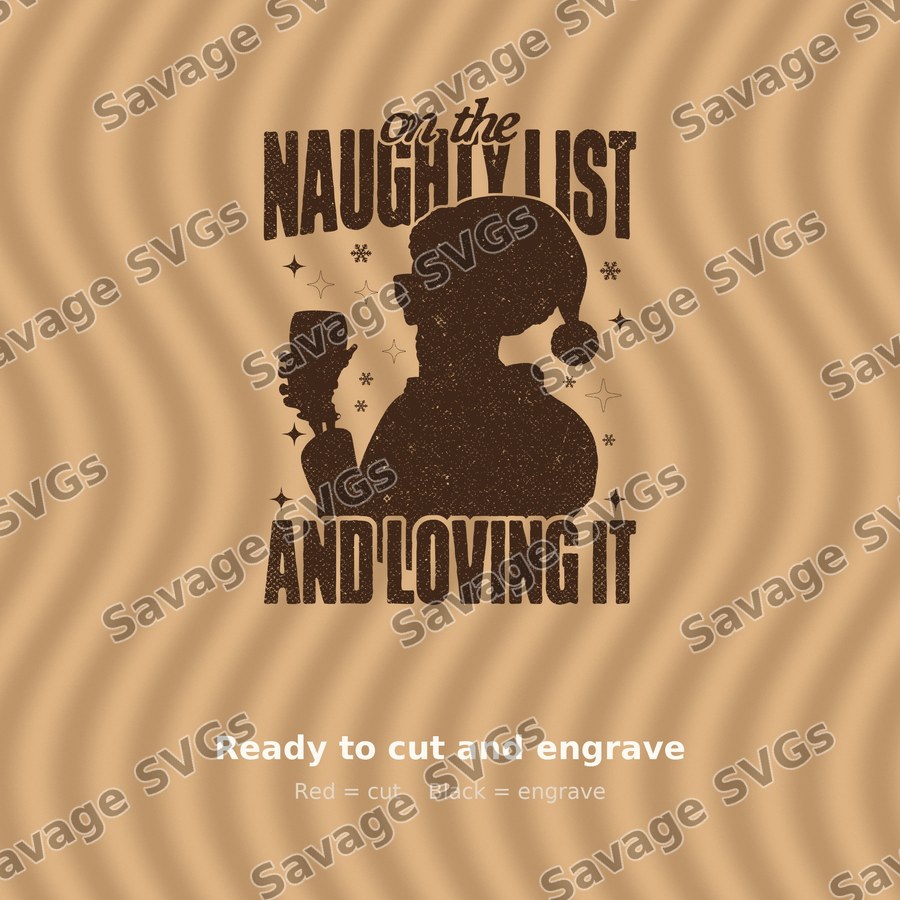 On The Naughty List