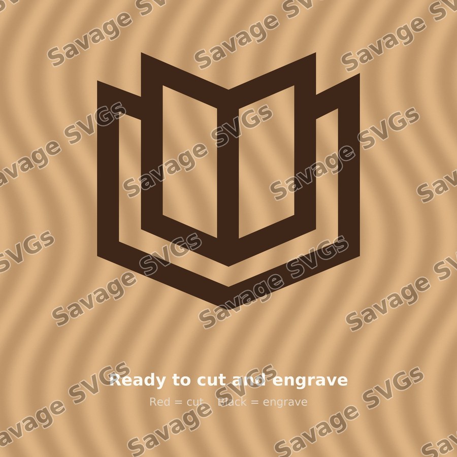 Open Book Icon