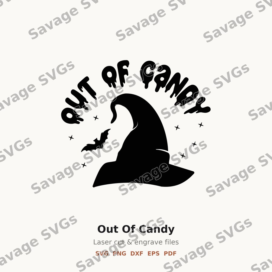 Out Of Candy