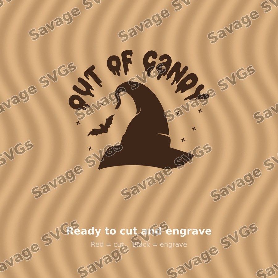 Out Of Candy