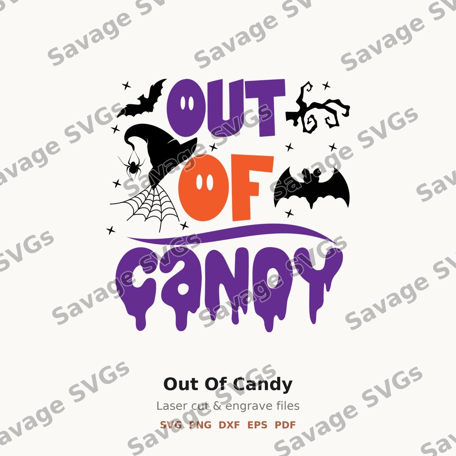 Out Of Candy