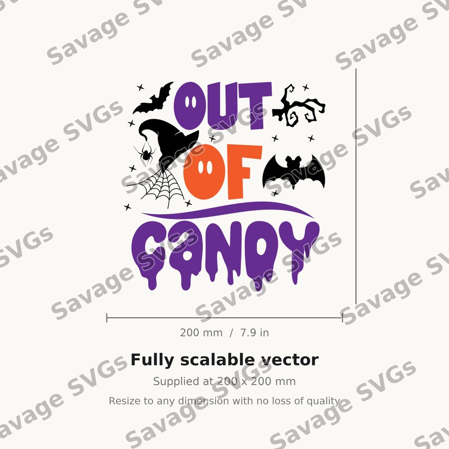 Out Of Candy