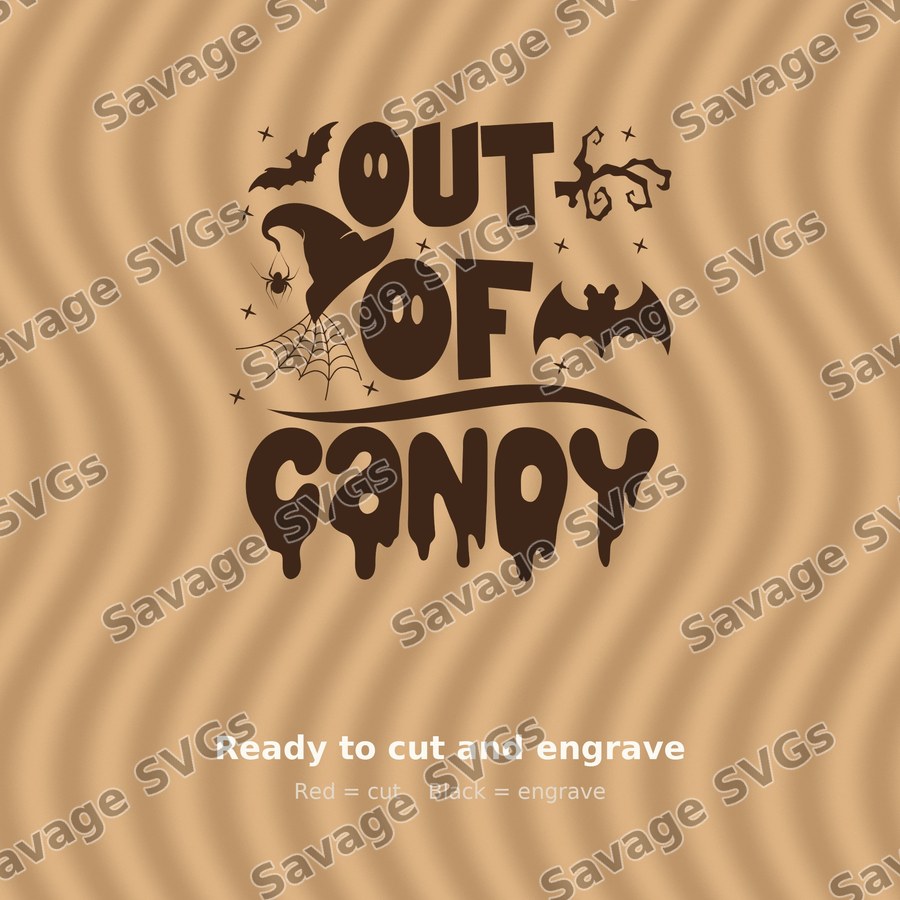Out Of Candy