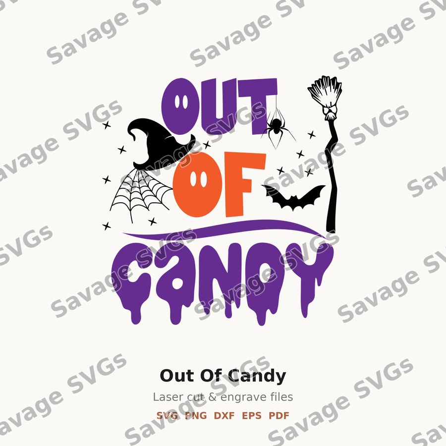 Out Of Candy