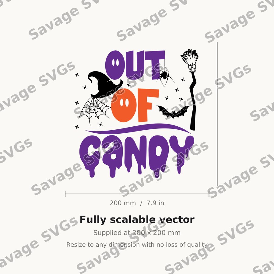 Out Of Candy