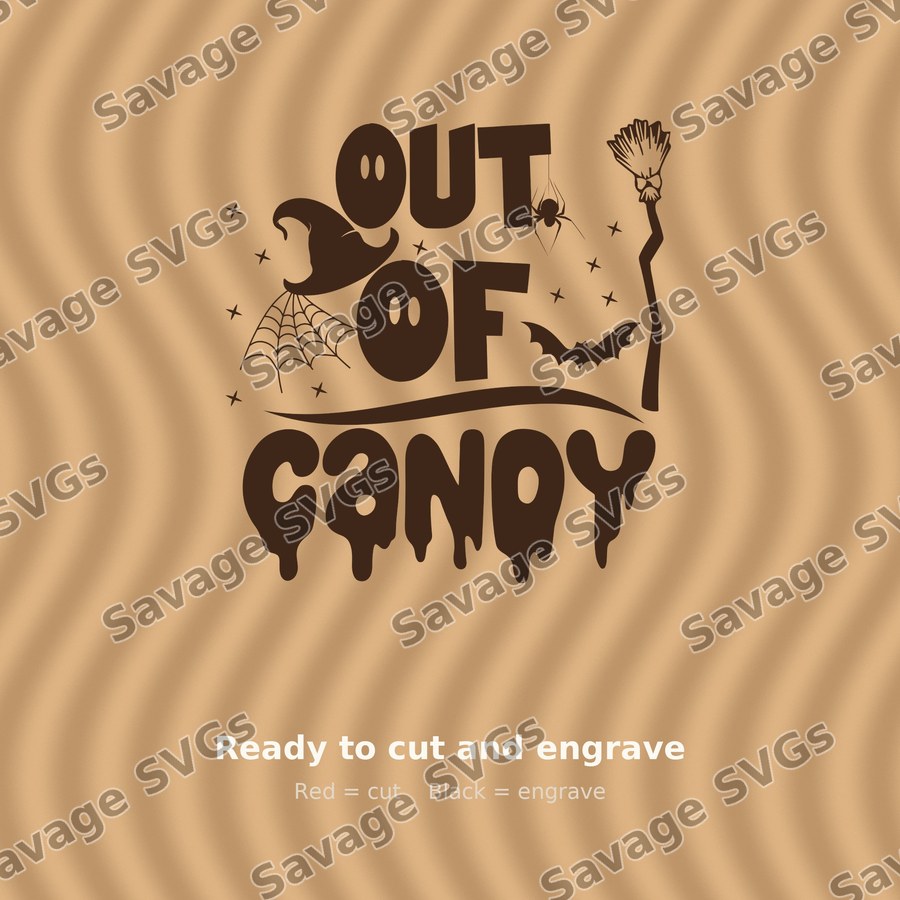 Out Of Candy