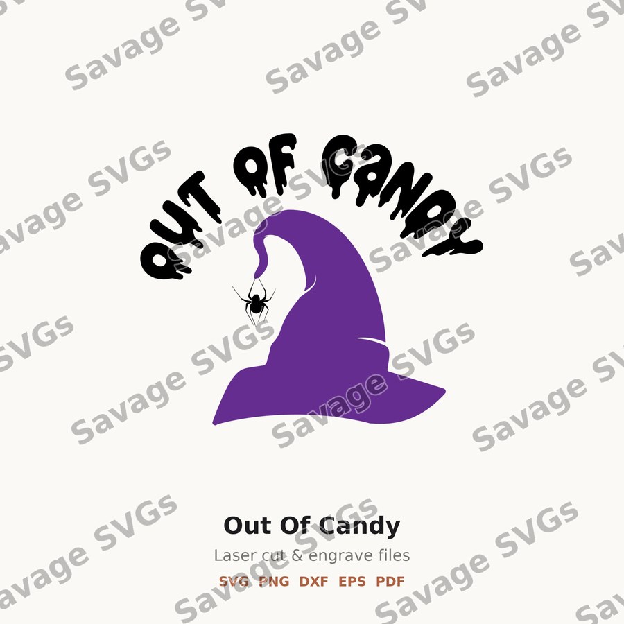 Out Of Candy