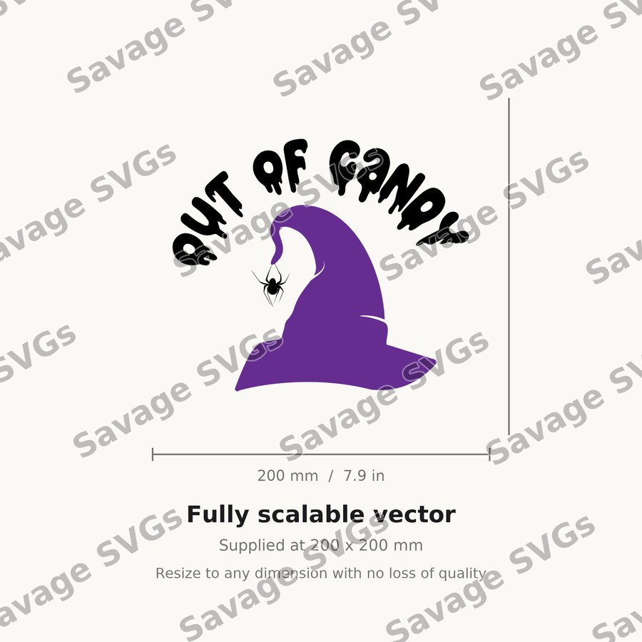 Out Of Candy