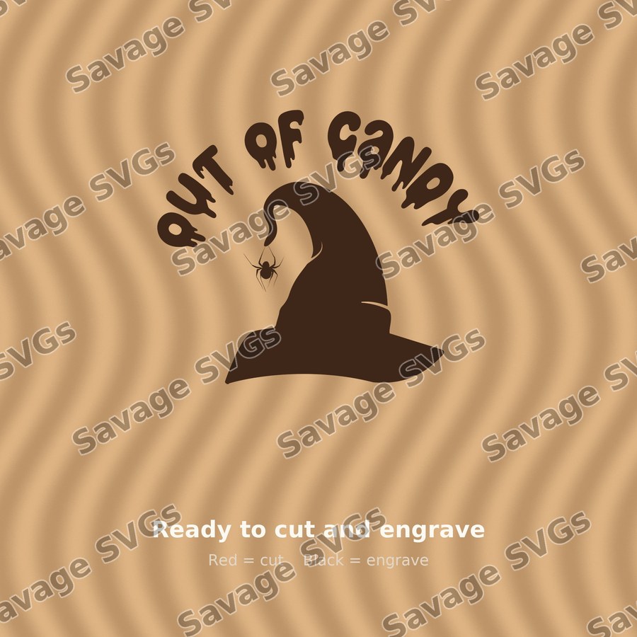Out Of Candy
