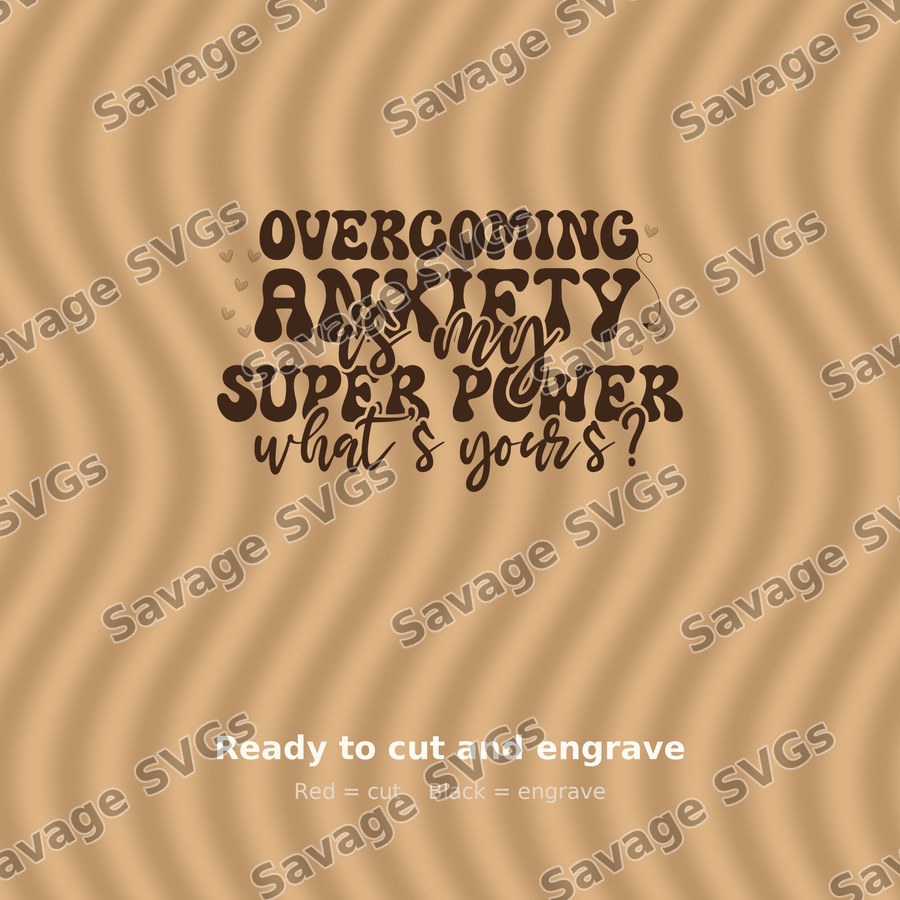 Overcoming Anxiety Quote