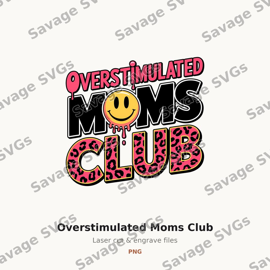 Overstimulated Moms Club