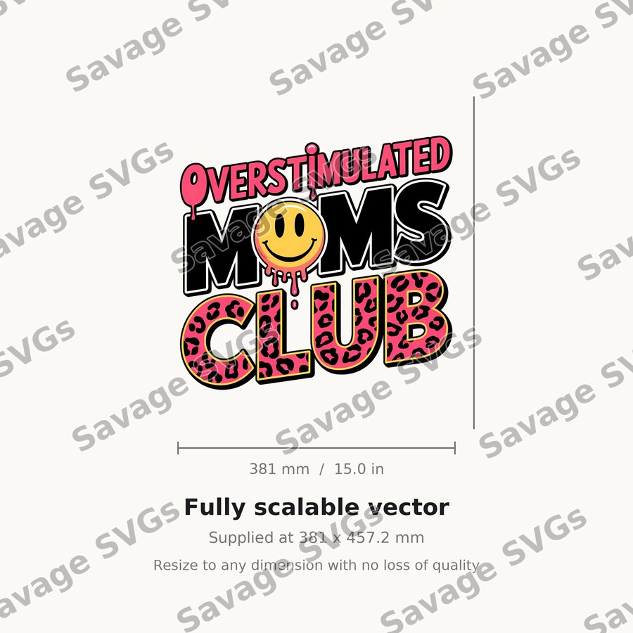 Overstimulated Moms Club