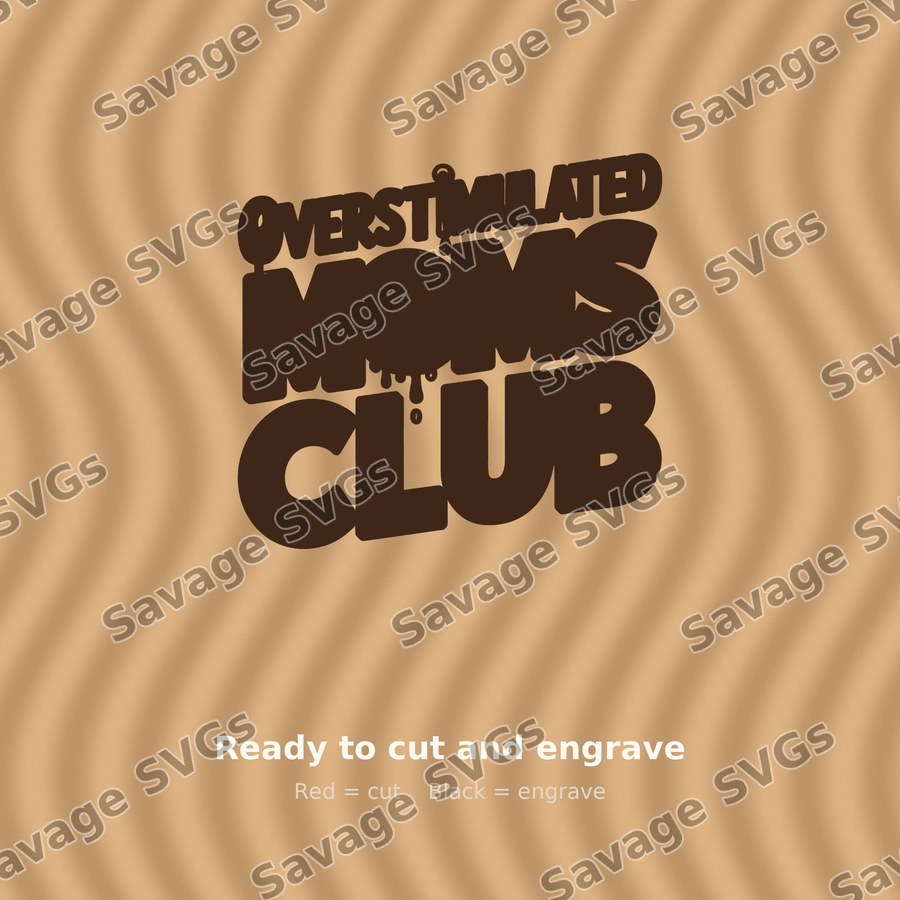 Overstimulated Moms Club