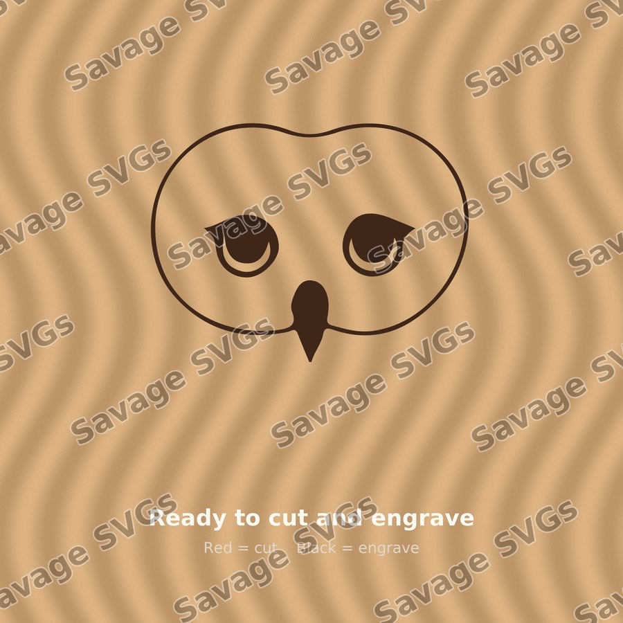 Owl Face