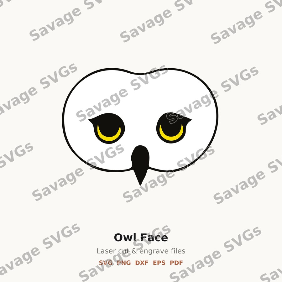 Owl Face