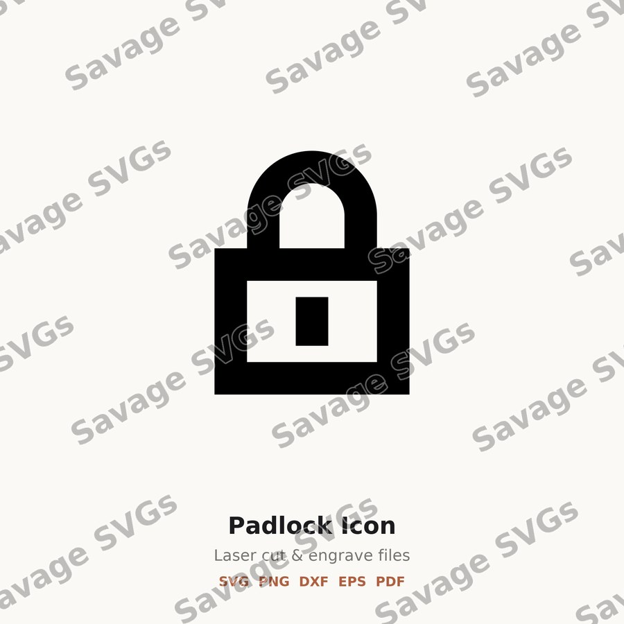 Padlock Icon