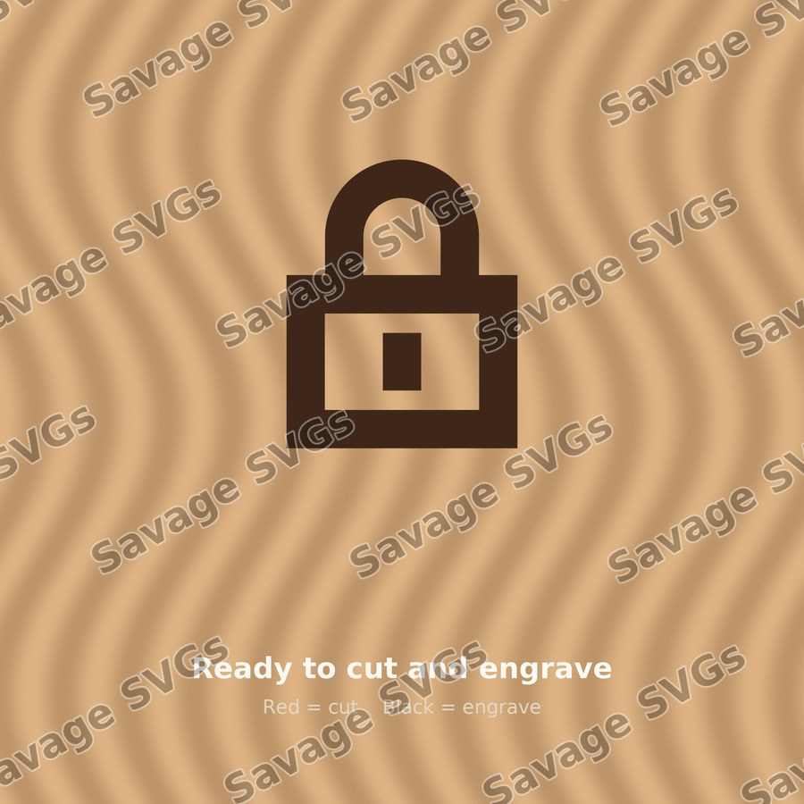 Padlock Icon