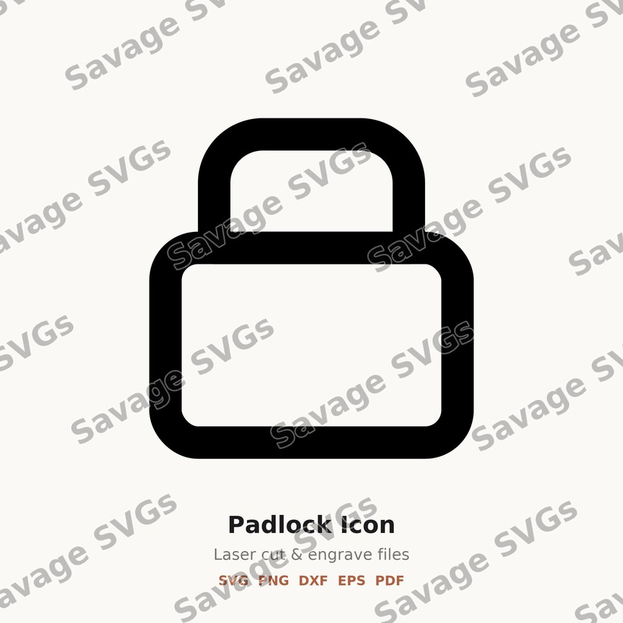 Padlock Icon
