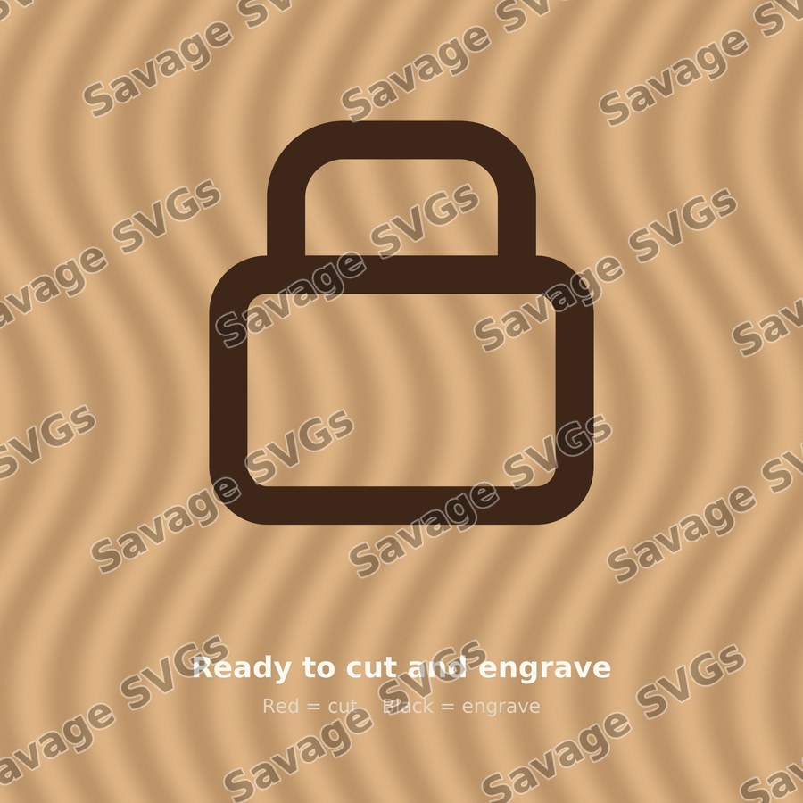 Padlock Icon