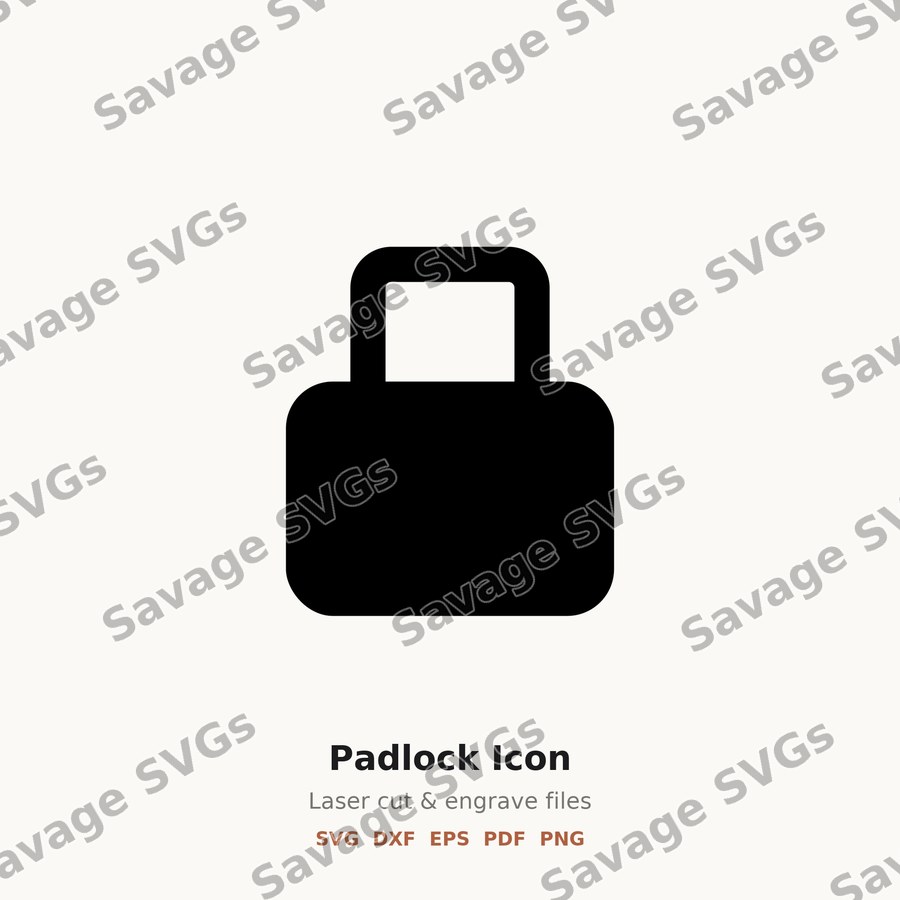 Padlock Icon