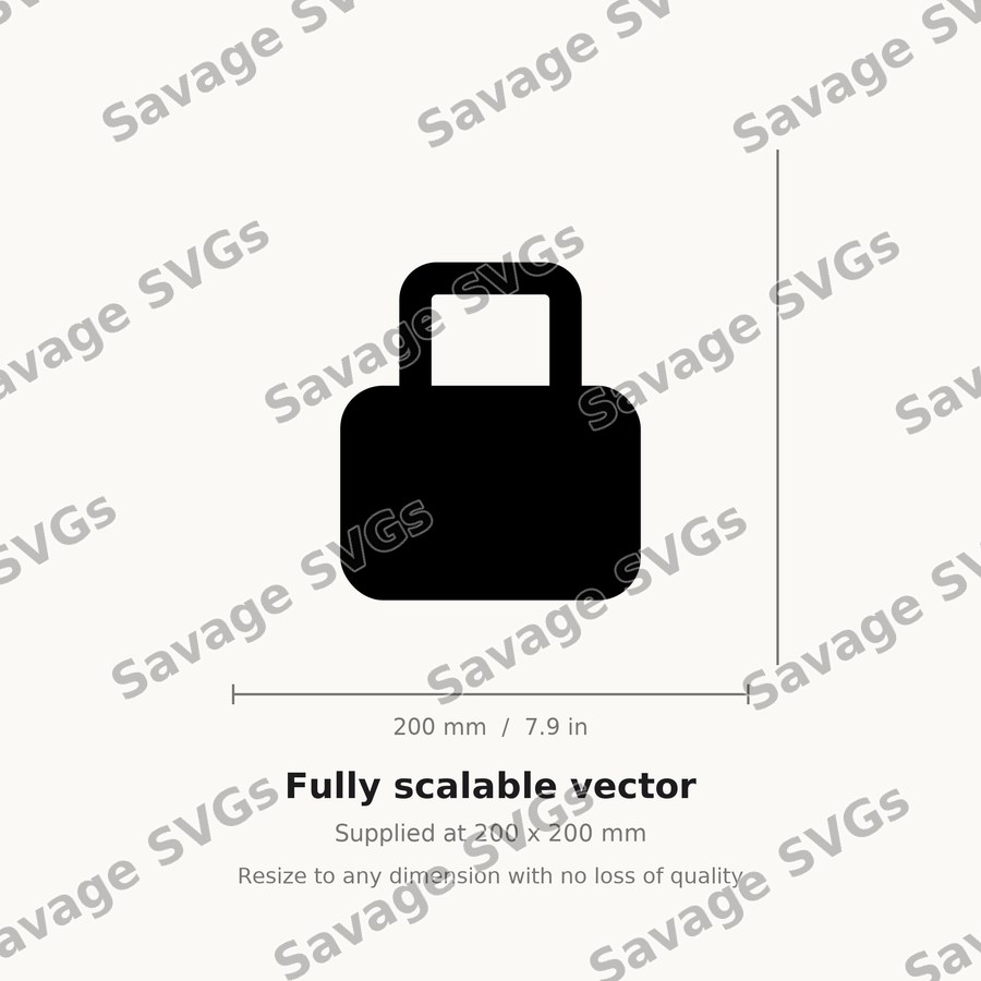 Padlock Icon