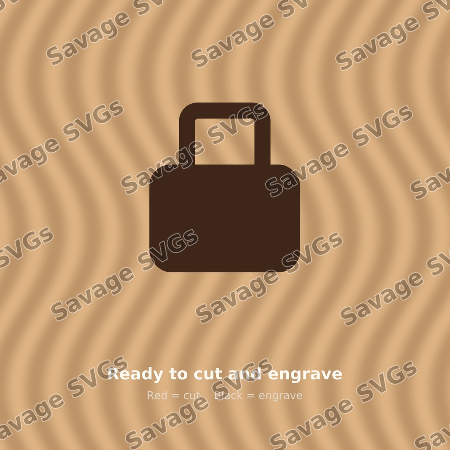 Padlock Icon