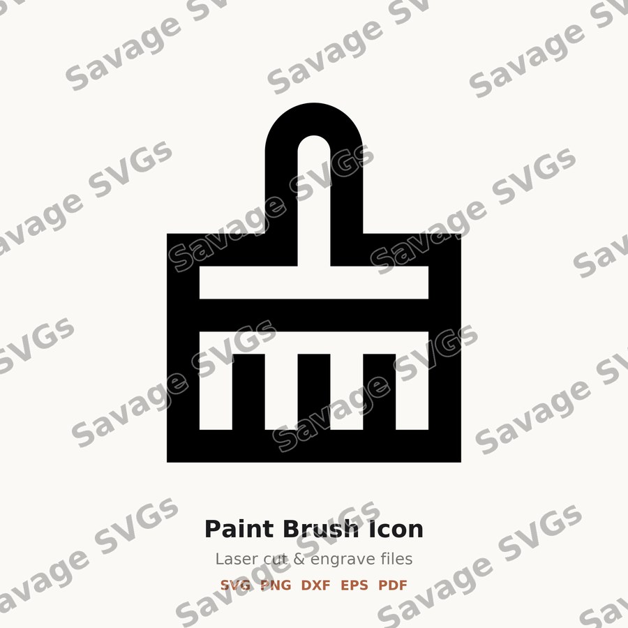 Paint Brush Icon