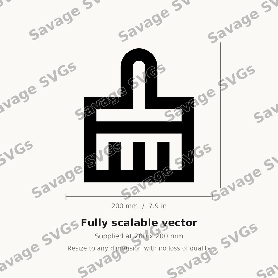 Paint Brush Icon