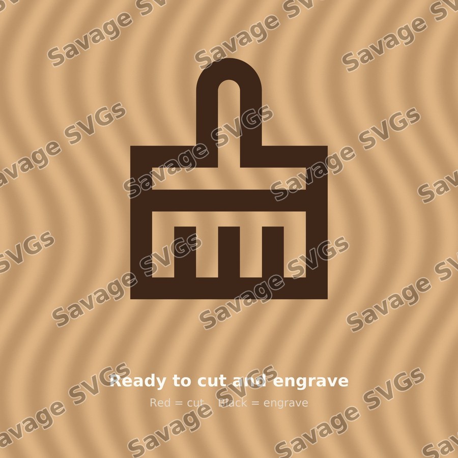 Paint Brush Icon