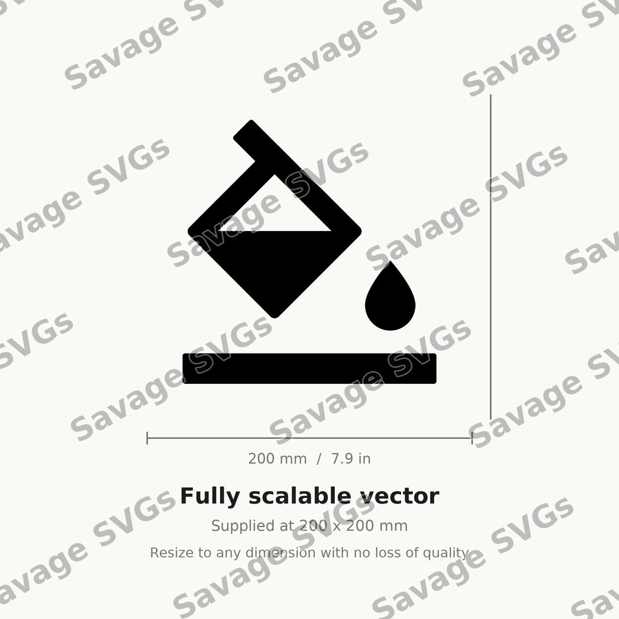 Paint Bucket Icon