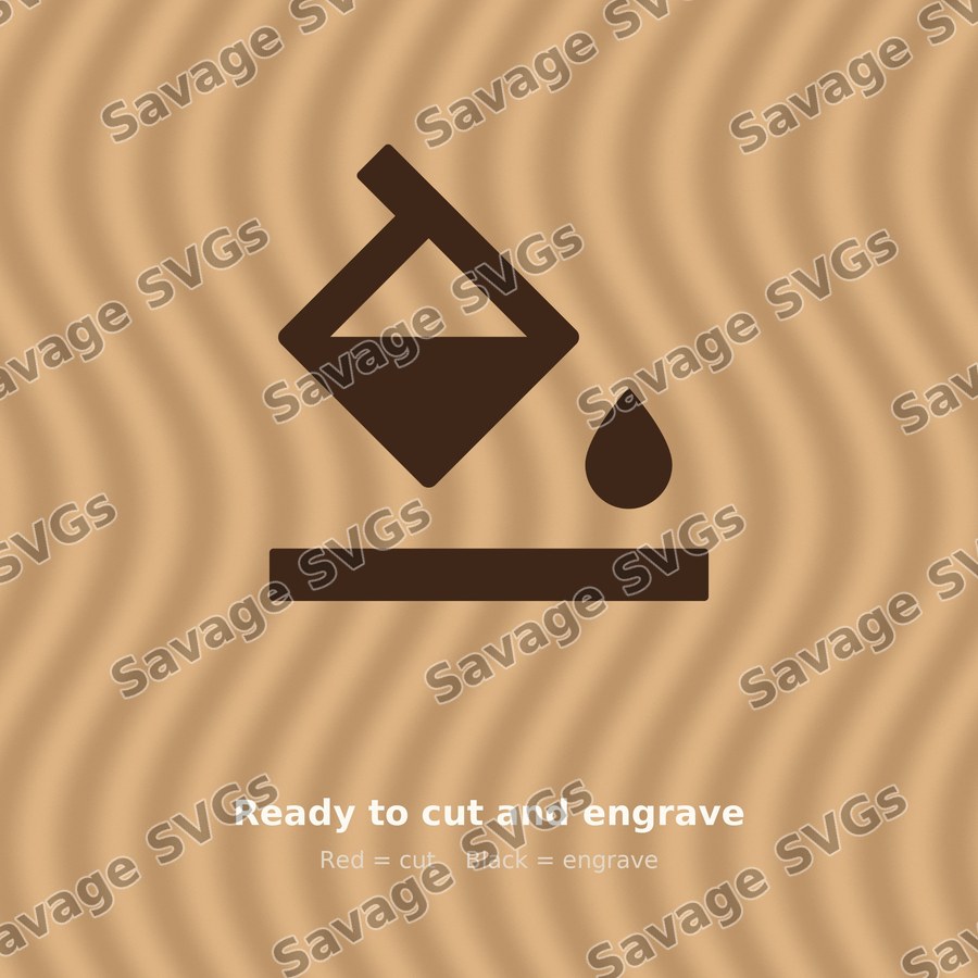 Paint Bucket Icon