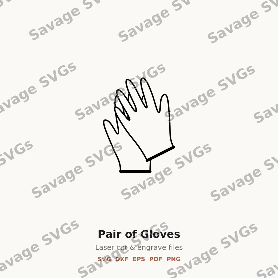 Pair of Gloves