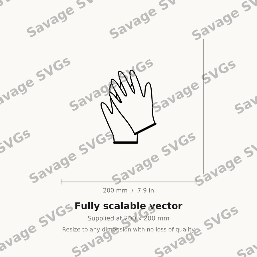 Pair of Gloves