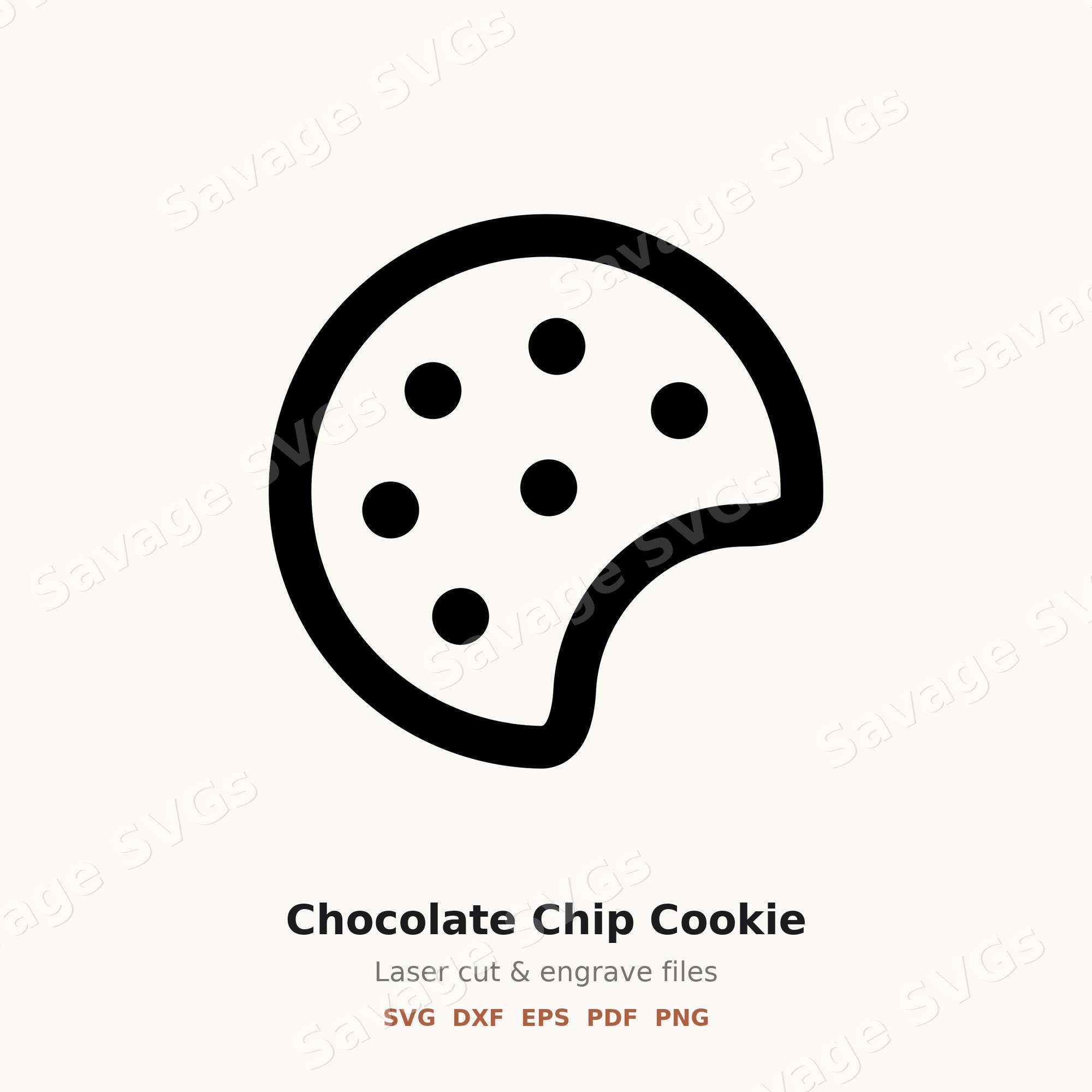 Chocolate Chip Cookie