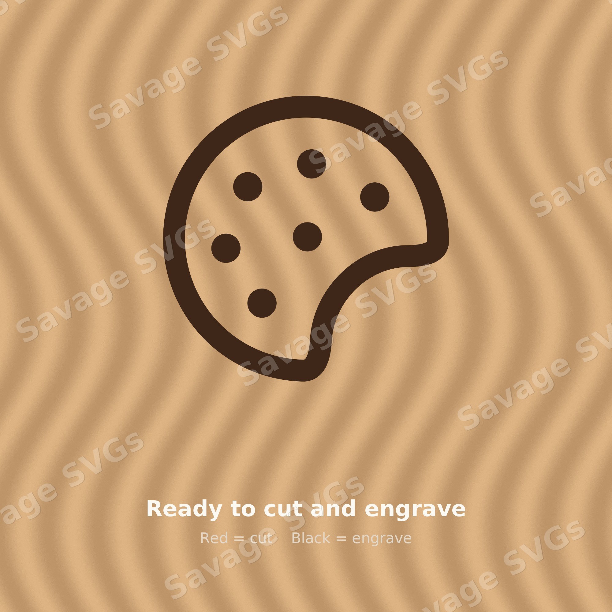 Chocolate Chip Cookie