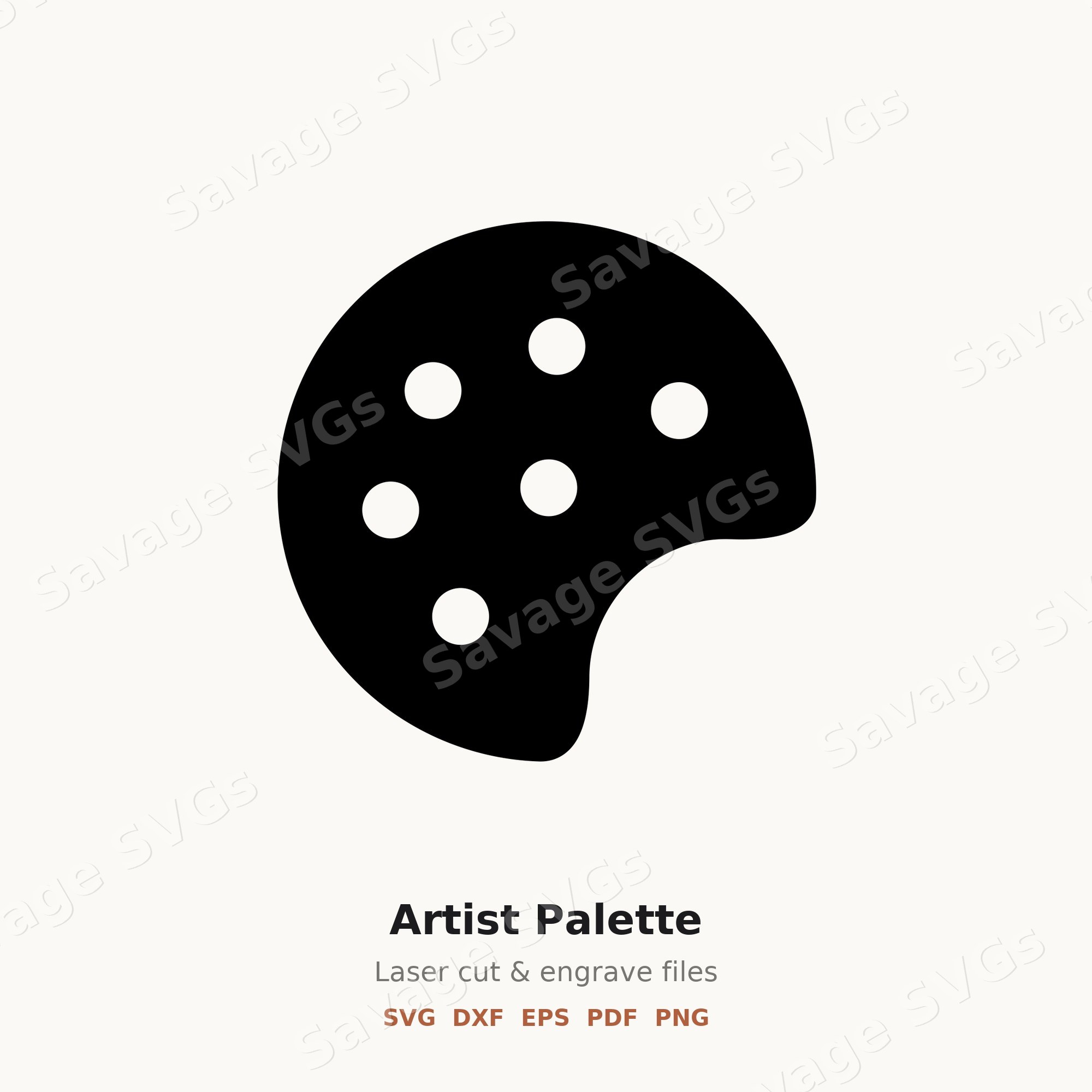 Artist Palette