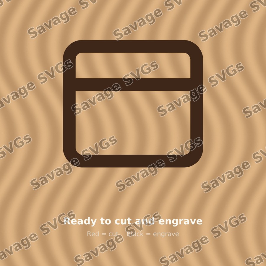 Panel Top Icon
