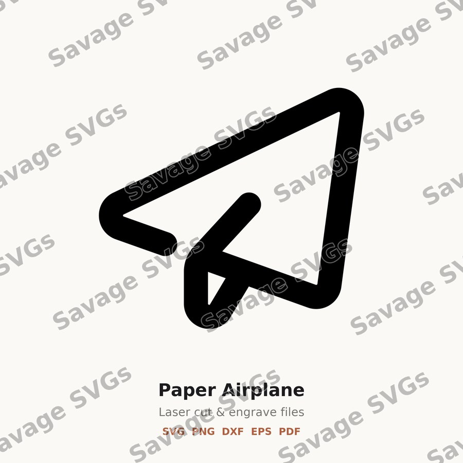 Paper Airplane