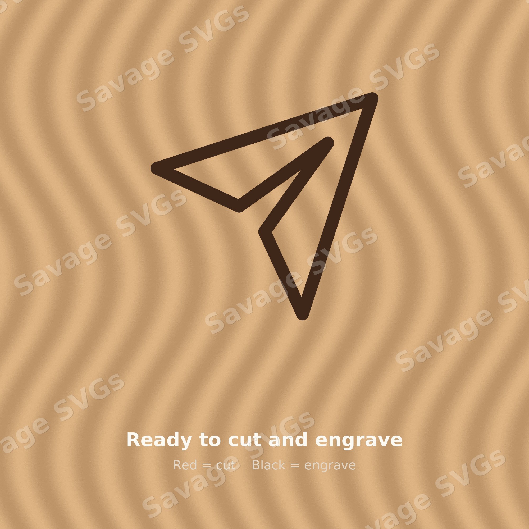 Paper Airplane