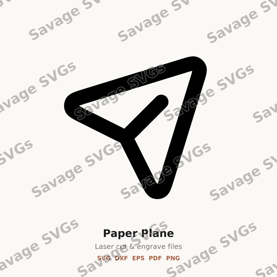 Paper Plane