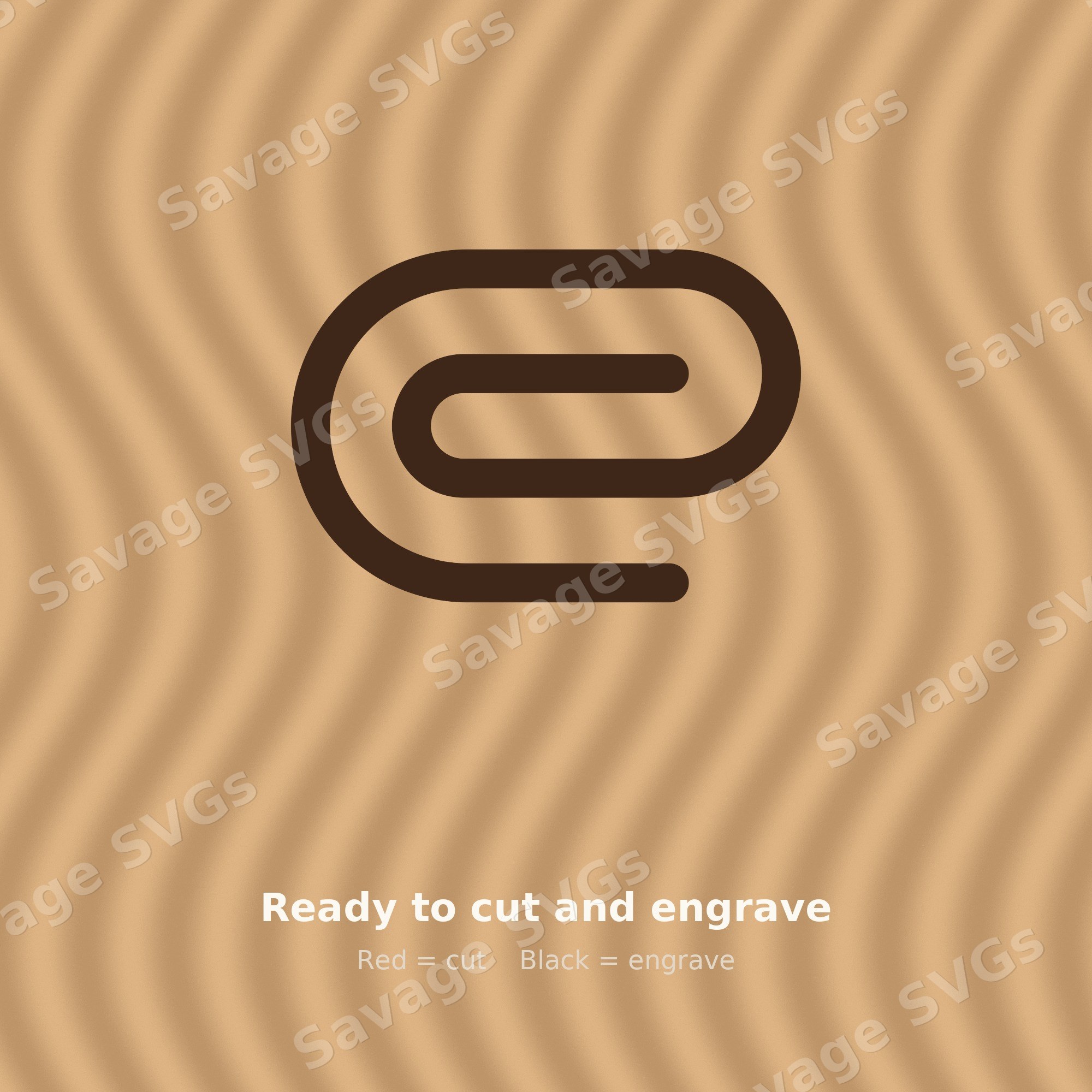 Paperclip Icon