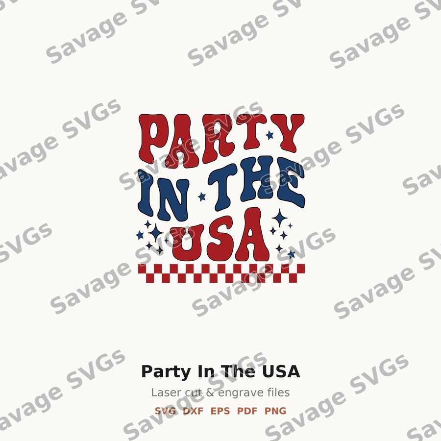 Party In The USA