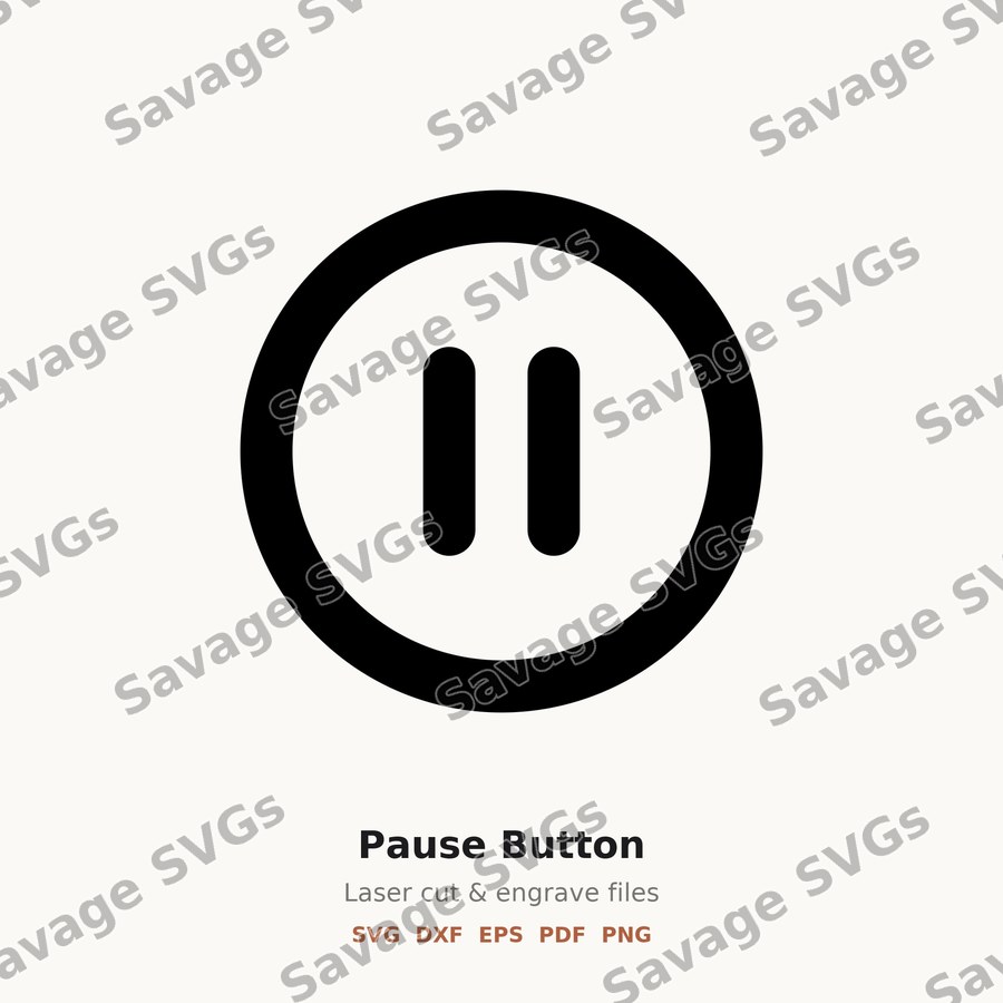 Pause Button