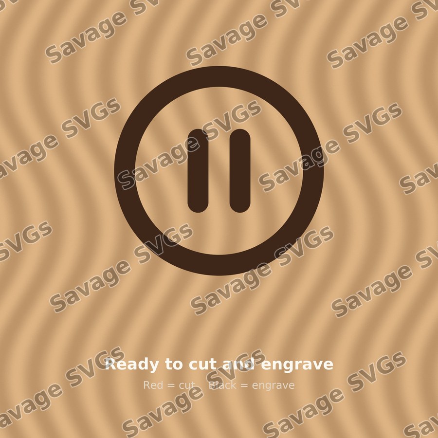 Pause Button