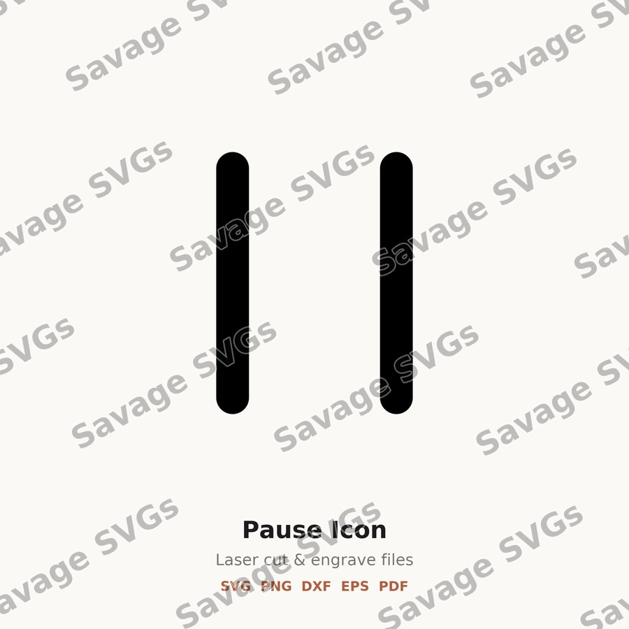 Pause Icon