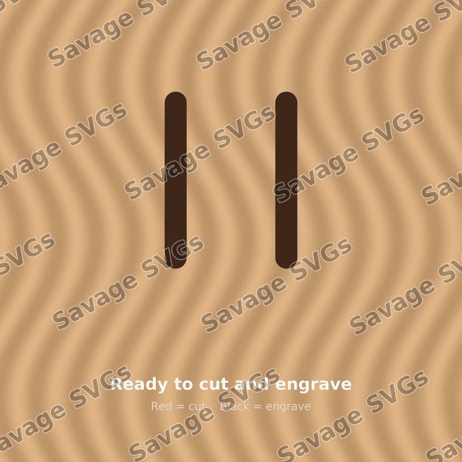Pause Icon