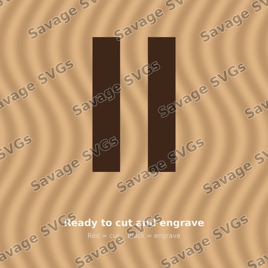 Pause Icon