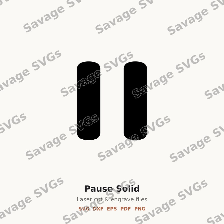Pause Solid